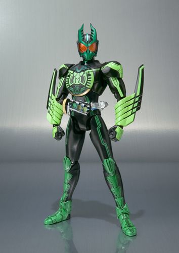 S.H.Figuarts 假面骑士欧兹 锹螳蝗联组