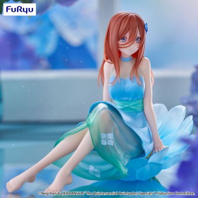 动画特篇-五等分的新娘~　Bloo-me!ー中野三玖ー