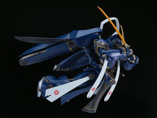 MODEROID 装甲恶鬼村正 相州五郎入道正宗