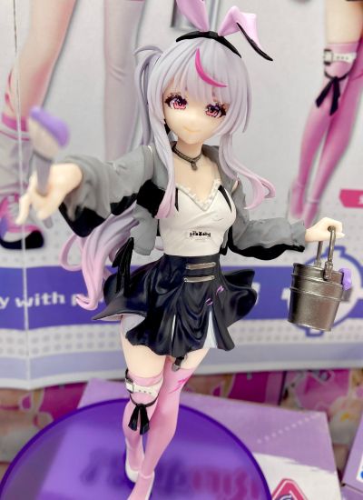 卟啵电竞！微缩人偶  -乐在漆中-组合3