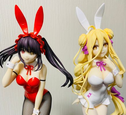 约会大作战第五季 BiCute Bunnies玩具人偶—星宫六喰—