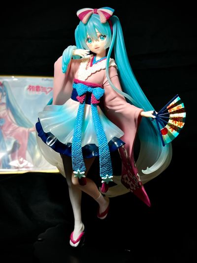 TENITOL 新东京系列 初音未来 和服