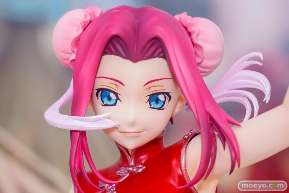 GEM系列 CODE GEASS 反叛的鲁路修 红月卡莲 租界潜入造型