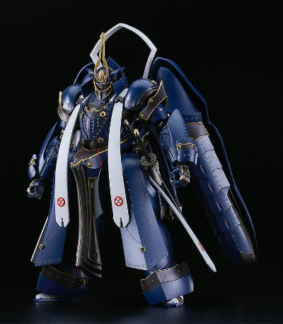 MODEROID 装甲恶鬼村正 相州五郎入道正宗