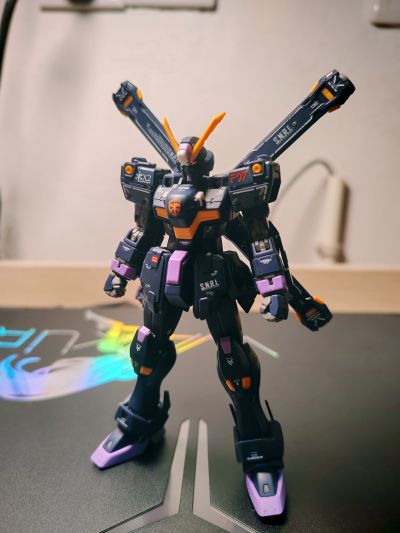 RG 1/144  海盗高达X2