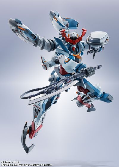 METAL ROBOT魂 ＜机动战士系列＞ 夸克斯高达