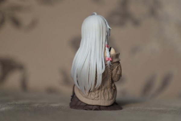 魔女之旅 可爱桌摆人偶 伊蕾娜~便装造型~