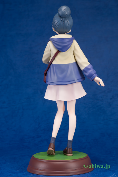 TENITOL 摇曳露营 第三季 志摩凛