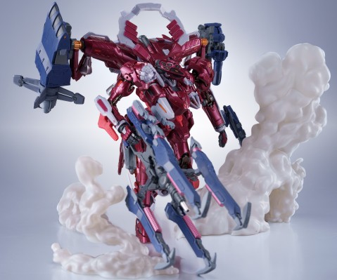 ROBOT魂＜AC系列＞IB-C03: HAL 826 /“指导手”沃尔特