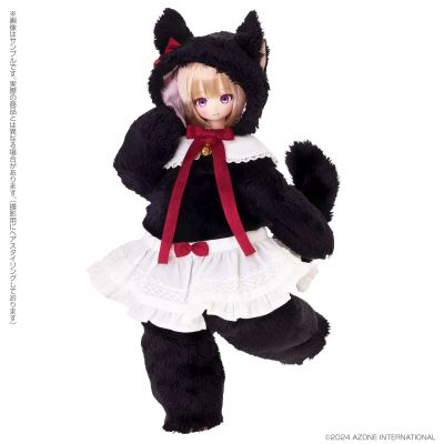POD047-MHB Luminous*Street／美依 抱抱美依！ 黑猫