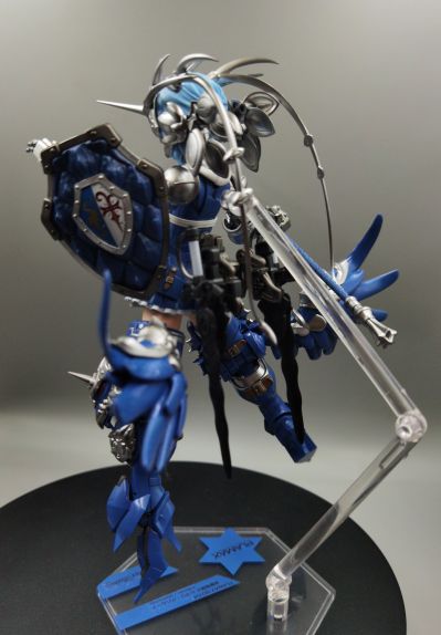 PLAMAX GO-04 神翼龙骑士 阳葵·巴哈姆特