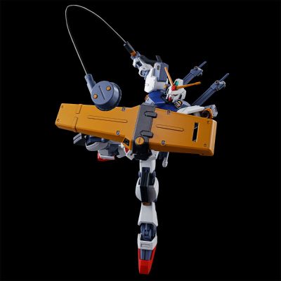 HG 1/144 D高达一号机