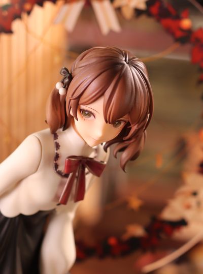 桌面少女系列 冬 林檎 异色