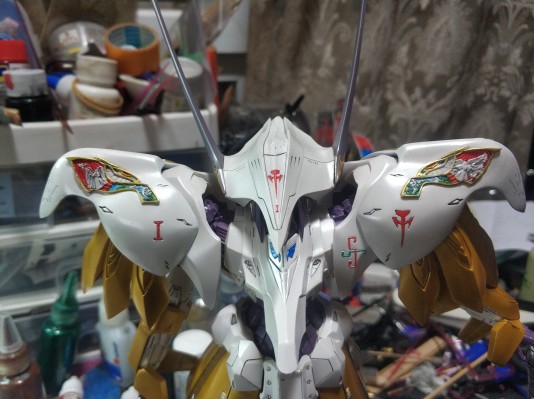 超时空要塞Zero 1/72 VF-0S