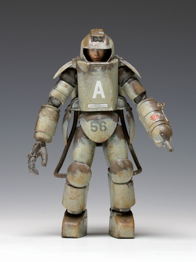 Ma.K.  A.F.S. Mk.I 与 A.F.S. Mk.II 套装