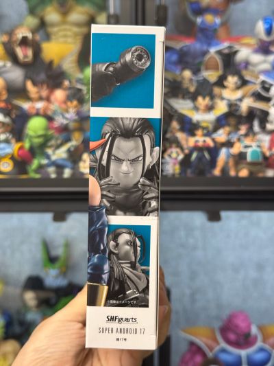 S.H.Figuarts 超级17号