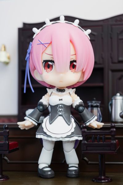 Cu-poche Re：ゼロから始める异世界生活 ラム 
