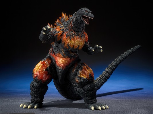 S.H.MonsterArts 哥斯拉（1995）70周年特别纪念版