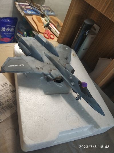 超时空要塞F VF-22S SVF-124 Moon Shooters