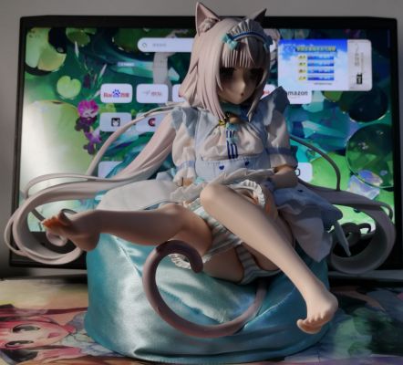 猫娘乐园 香草 裸腿