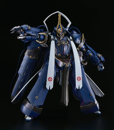MODEROID 装甲恶鬼村正 相州五郎入道正宗