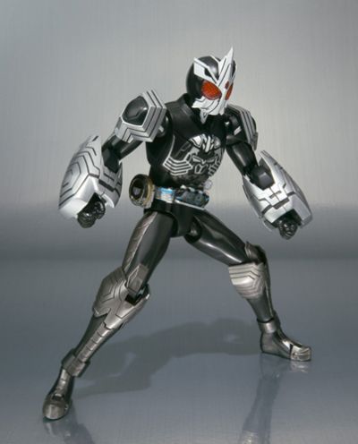 S.H.Figuarts 假面骑士欧兹 犀猩象联组