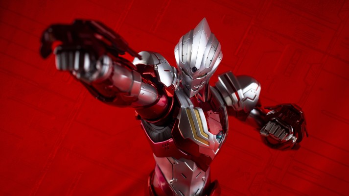 FigZero 1/6 机动奥特曼装甲 迪迦 强力型