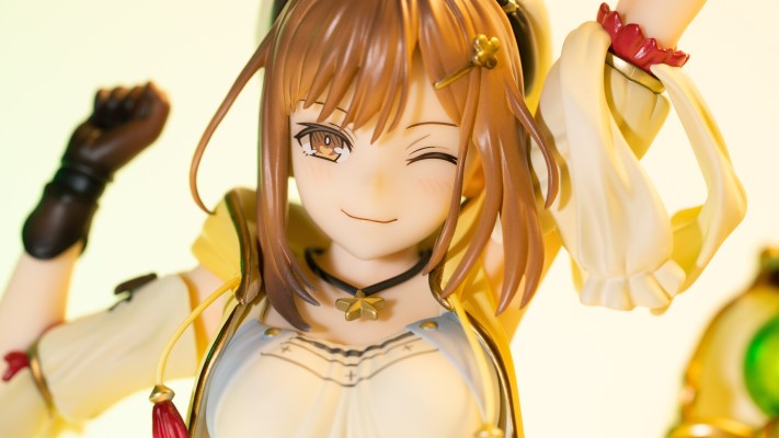 莱莎的炼金工房 ～常暗女王与秘密藏身处～ 莱莎琳・斯托特