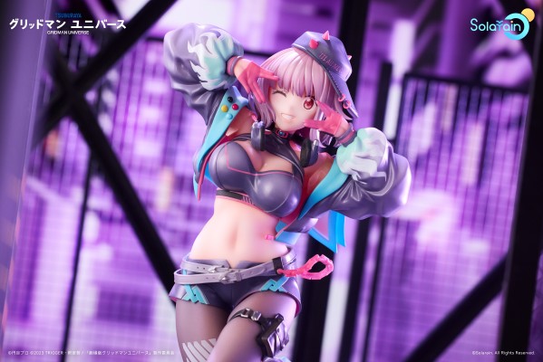 古立特宇宙 新条茜 Dreamy Divas