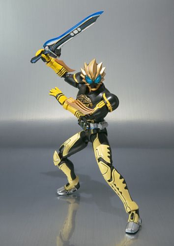S.H.Figuarts 假面骑士欧兹 狮虎豹联组