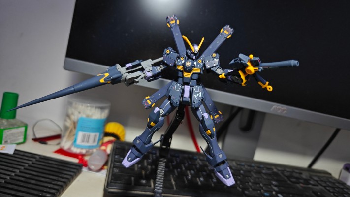 RG 1/144  海盗高达X2