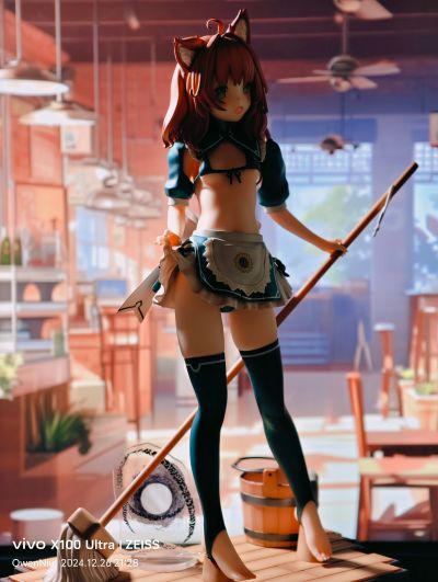 兽耳女仆 奇奇莫拉