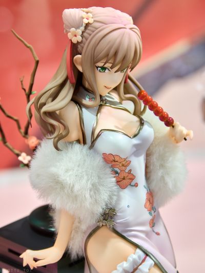古立特宇宙 南梦芽 旗袍 1/7 比例手办