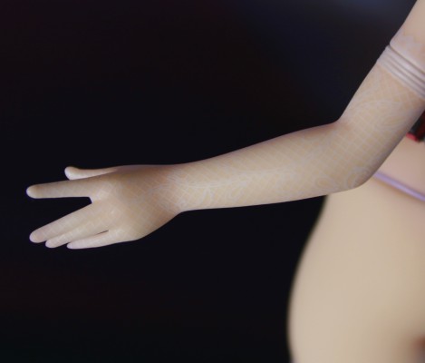 特殊女警務官 榊原梢 pink ver. 流通限定