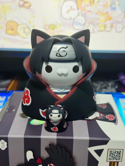 MEGA CAT PROJECT 巨大化的火影忍喵！REBOOT 1 宇智波鼬