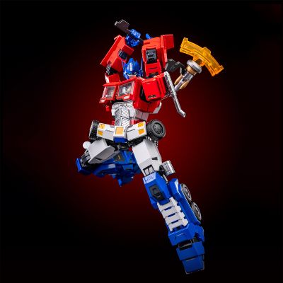 COMBOT 擎天柱