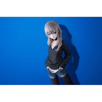 少女乐队的呐喊 河原木桃香 无比例的珍藏人偶