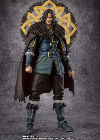S.H.Figuarts 伍尔夫（指环王：洛汗之战）