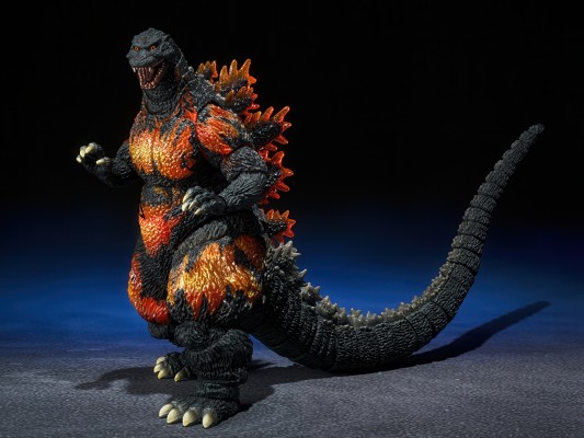 S.H.MonsterArts 哥斯拉（1995）70周年特别纪念版