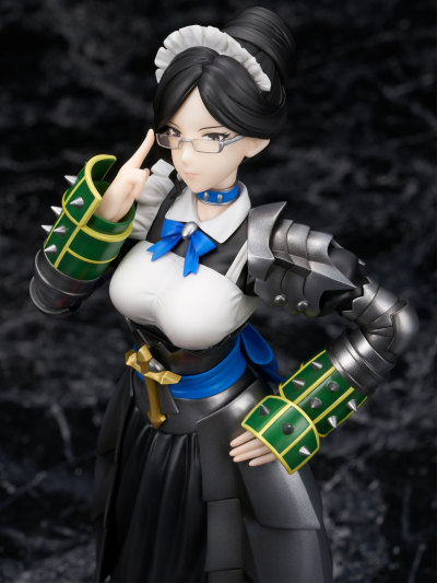 OVERLORD 由莉·阿尔法 1/7比例手办