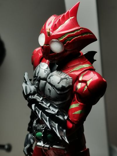 S.H.Figuarts 假面骑士亚马逊阿尔法（第二季）