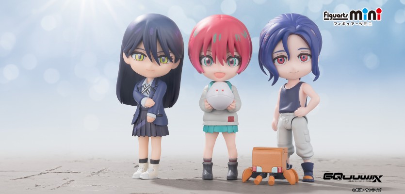 Figuarts mini 修司伊藤