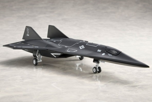 壮志凌云2：独行侠 1/100 Darkstar