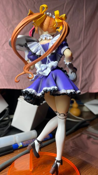 SIF EX 欢迎来到咖啡屋!!G.O.～开业～  椚绫野 女仆装