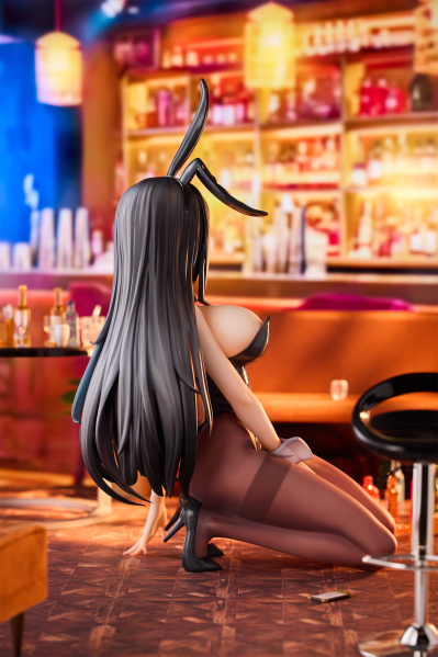 兔女郎 绯娜