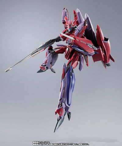DX超合金  VF-27SPγ 超级堕天女武神(布雷拉·斯特恩专用) 重生版