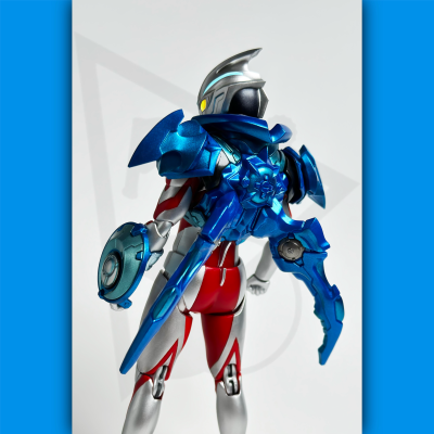 S.H.Figuarts 皓月装甲