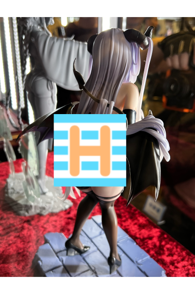 紫苑・阿尔菲涅 小恶魔