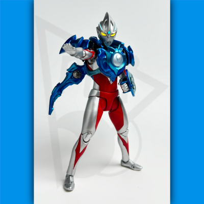 S.H.Figuarts 皓月装甲