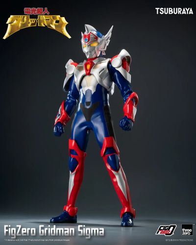 《电光超人古立特　魔王的逆袭》 FigZero 古立特西格玛